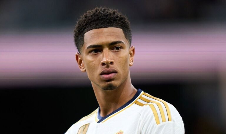 Jude Bellingham Haircut