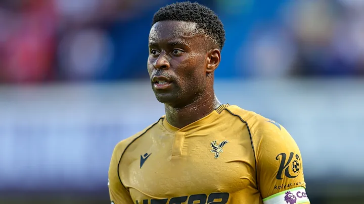 Marc Guéhi Liverpool