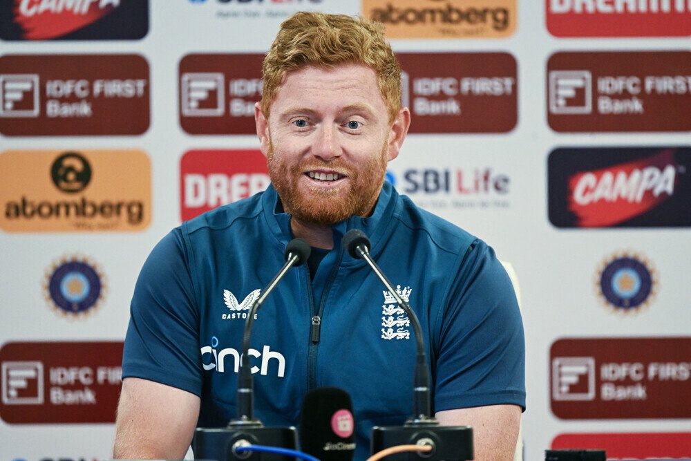 Jonny Bairstow