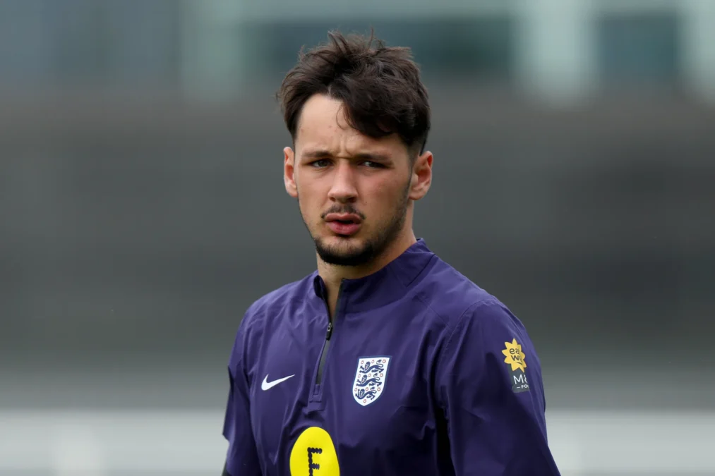 James Trafford Height