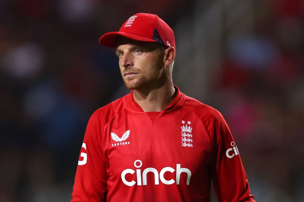 Jos Buttler Net Worth