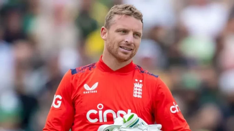 Jos Buttler Net Worth