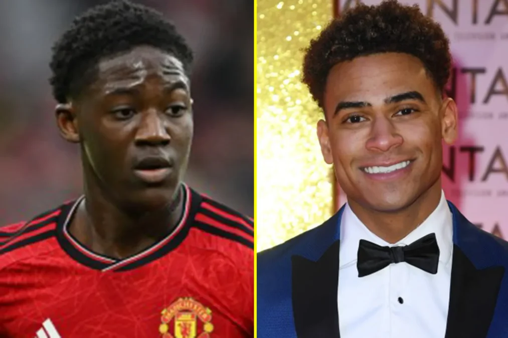 Kobbie Mainoo Brother