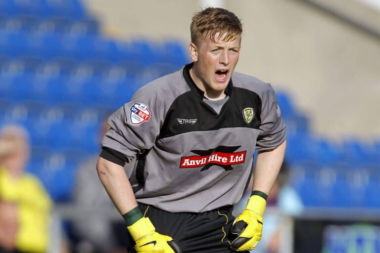 Jordan Pickford Height