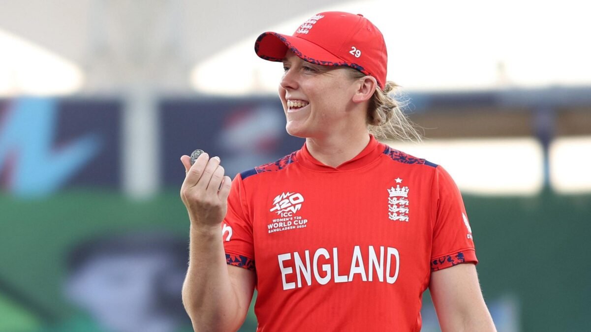 Heather Knight