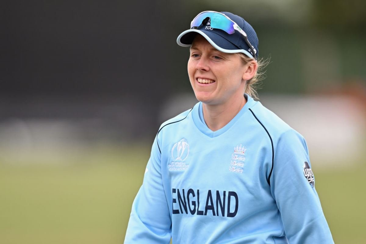 Heather Knight
