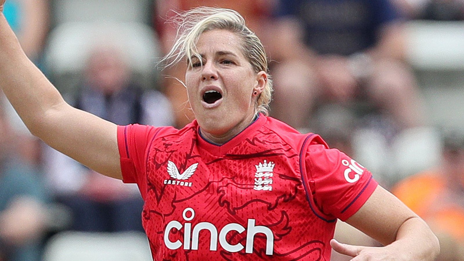 Katherine Sciver-Brunt