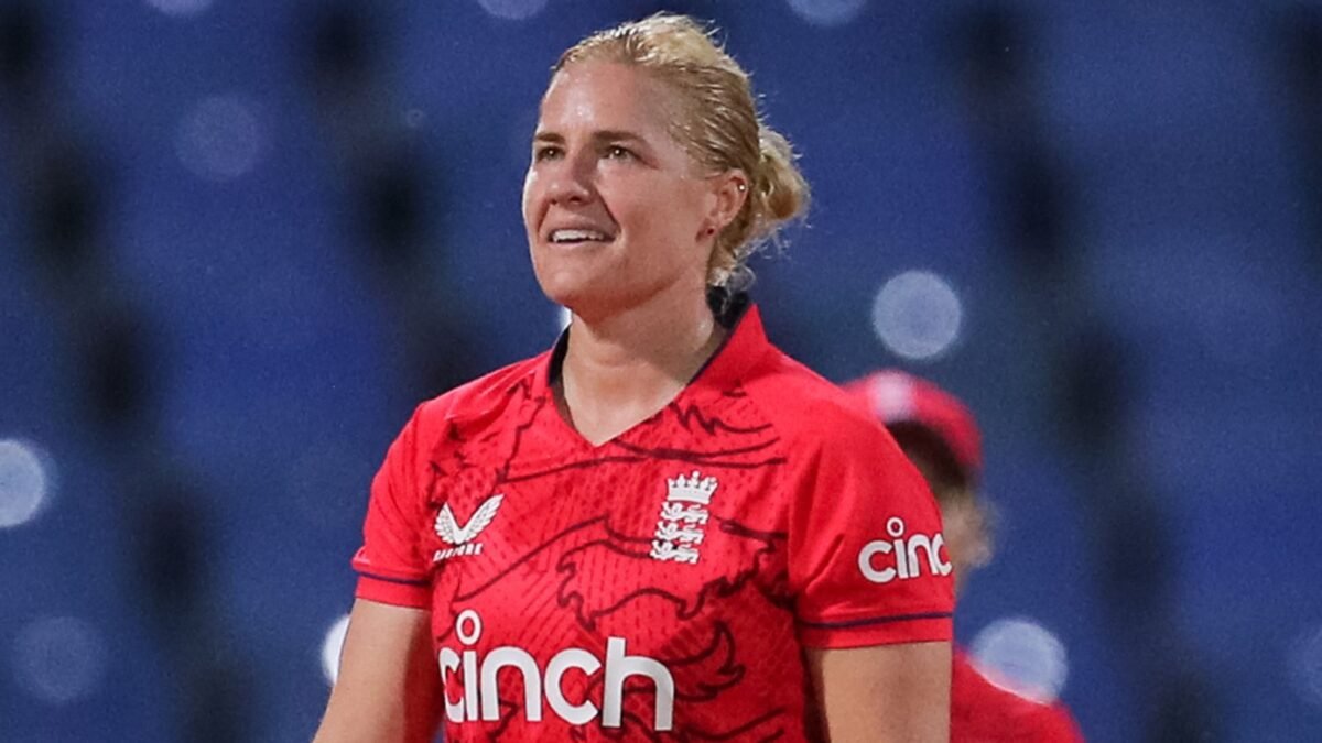 Katherine Sciver-Brunt