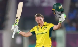 Alyssa Healy Height