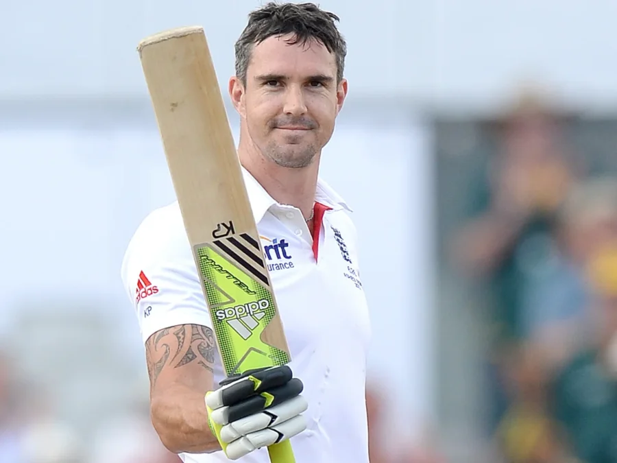Kevin Pietersen
