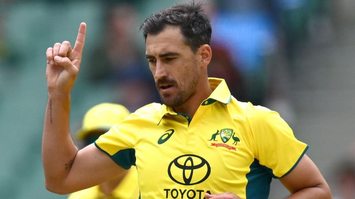 Mitchell Starc