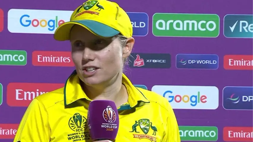 Alyssa Healy Height Alyssa Healy Height