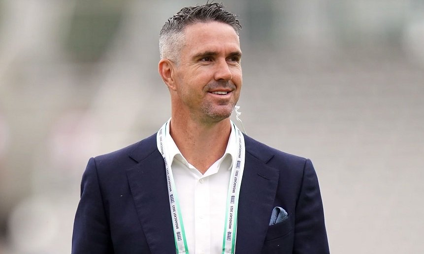 Kevin Pietersen