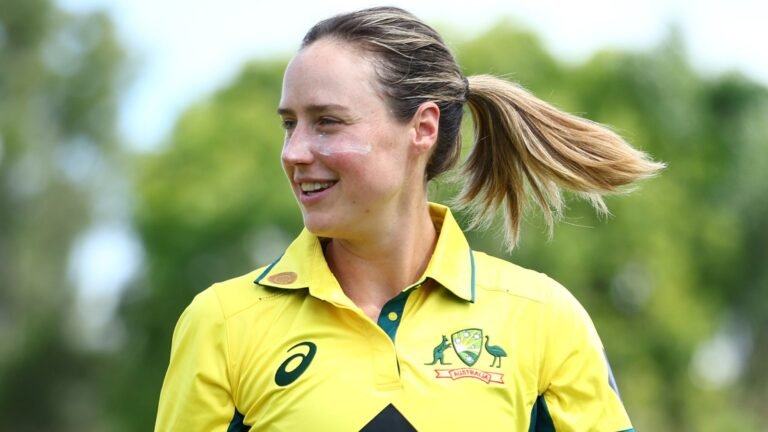Ellyse Perry Net Worth