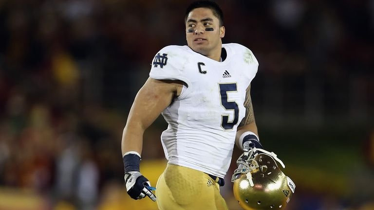 Manti Te'o Net Worth