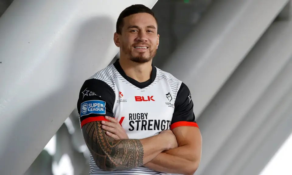 Sonny Bill Williams