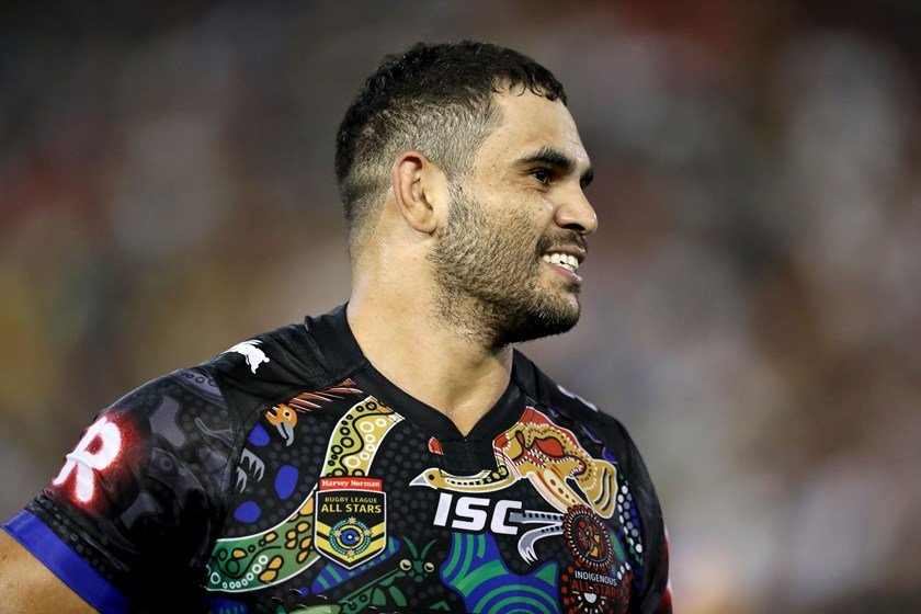 Greg Inglis