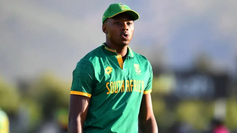Kagiso Rabada Height