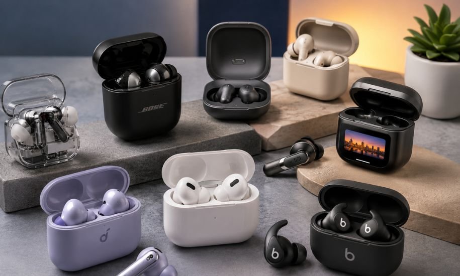Best Wireless Earbuds Under 200 Dollars 2024 Best Wireless Earbuds Under 200 Dollars 2024