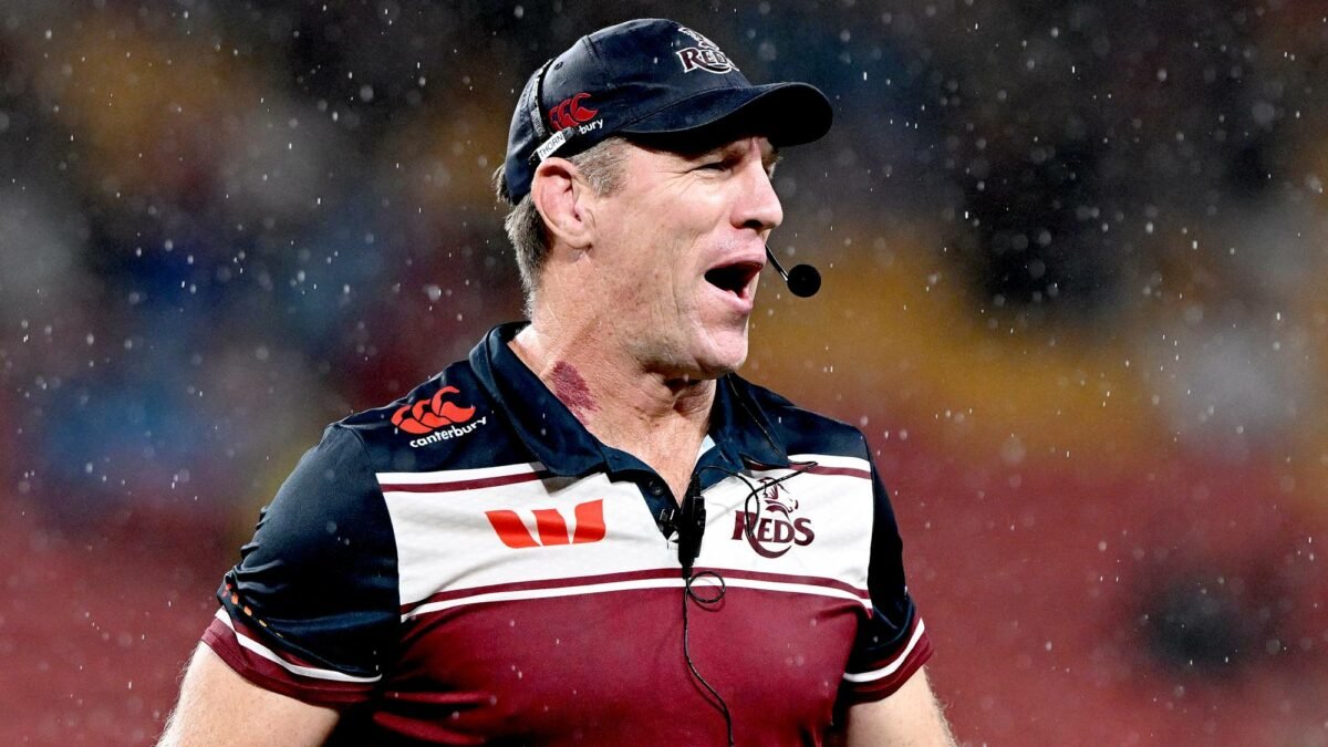 Brad Thorn