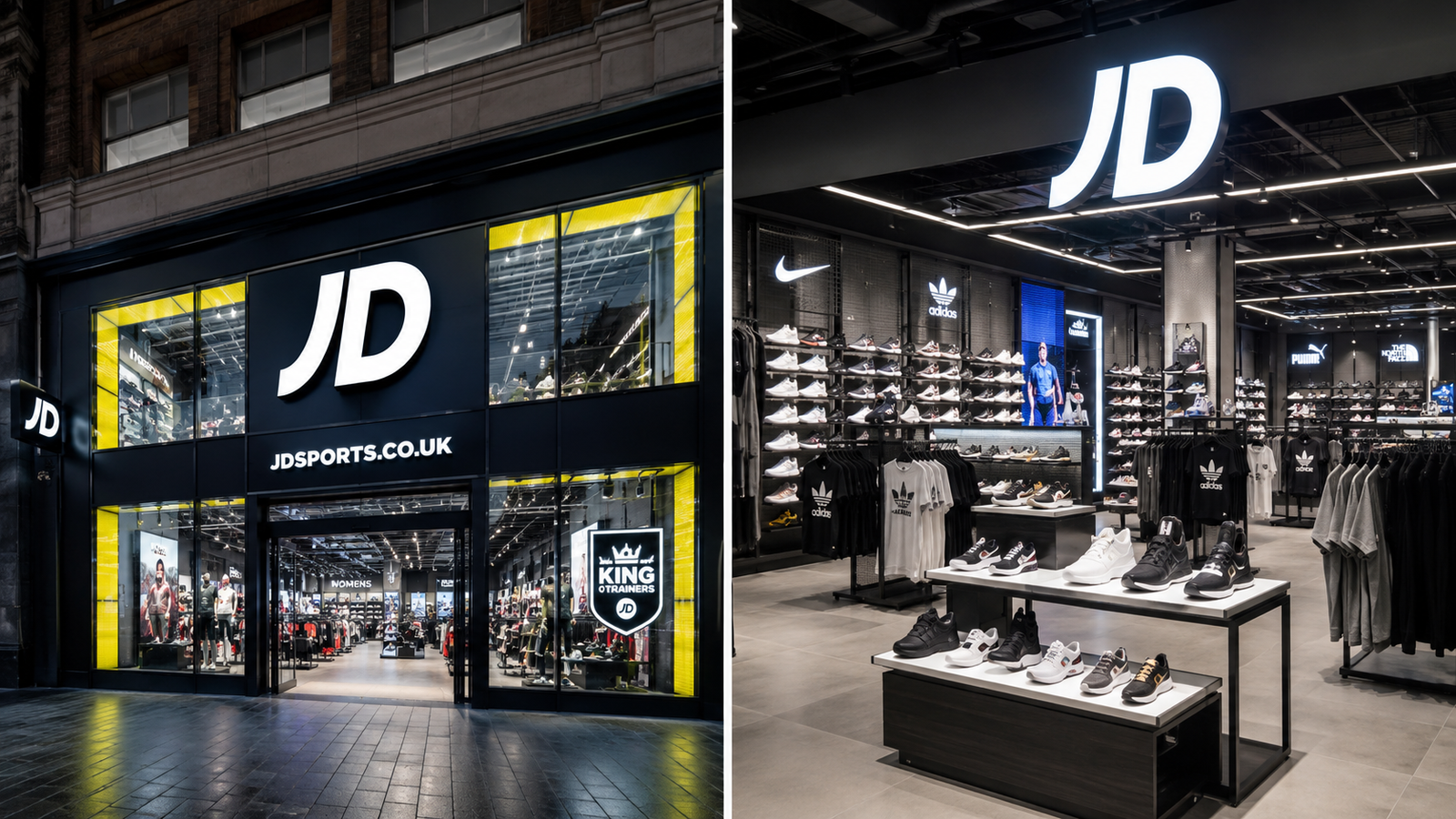 Daniella Lloyd JD Sports