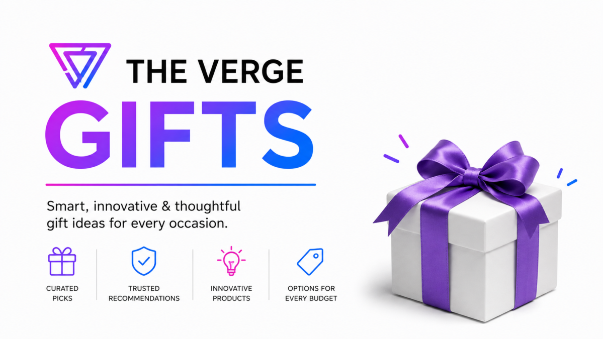 TheVerge Gifts