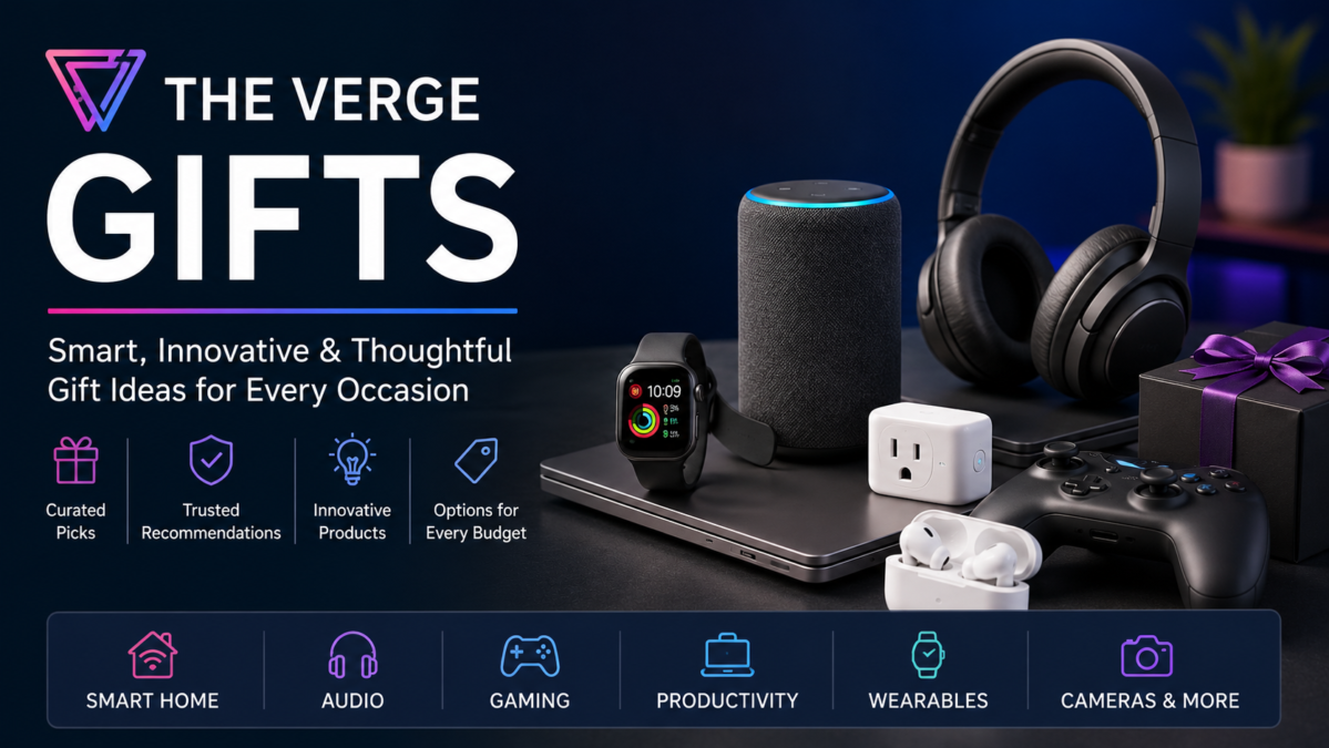 TheVerge Gifts