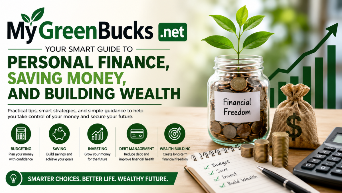 MyGreenBucks Net
