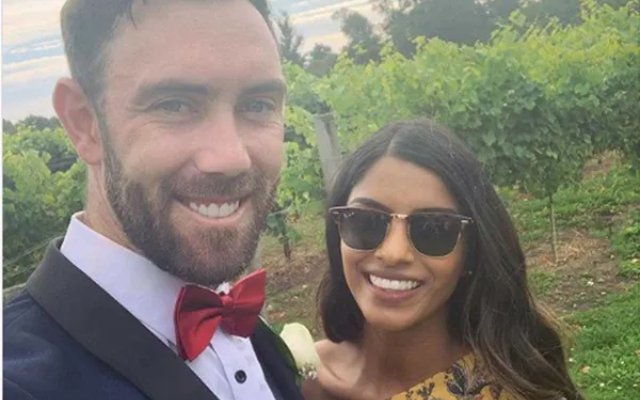 Glenn Maxwell