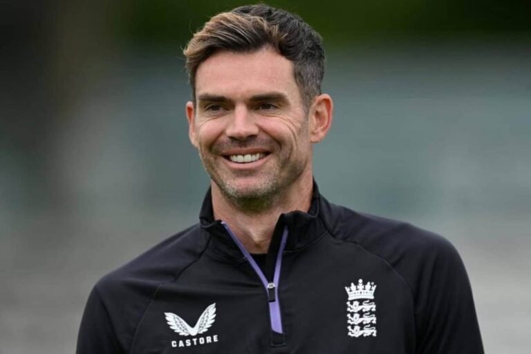 James Anderson