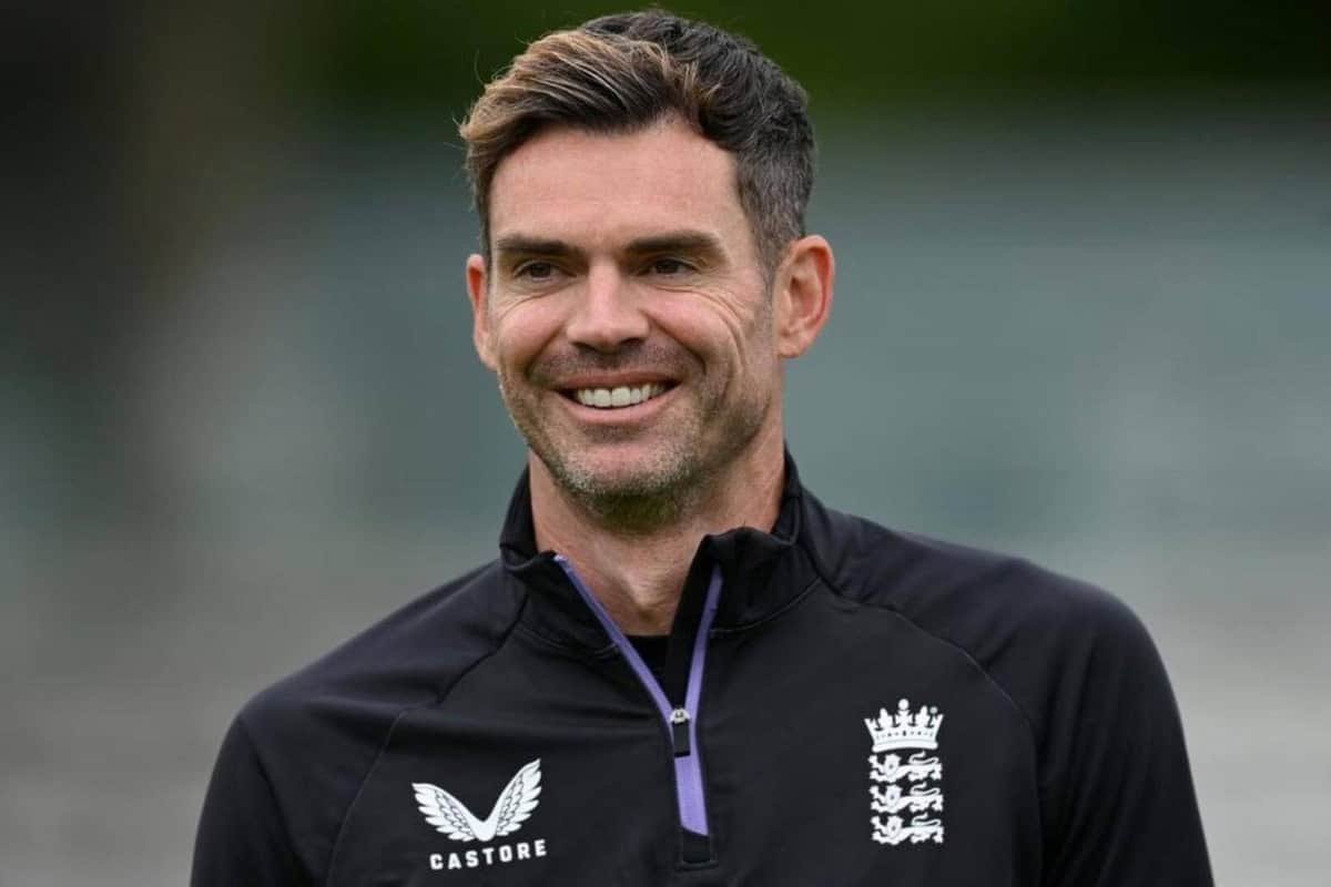 James Anderson