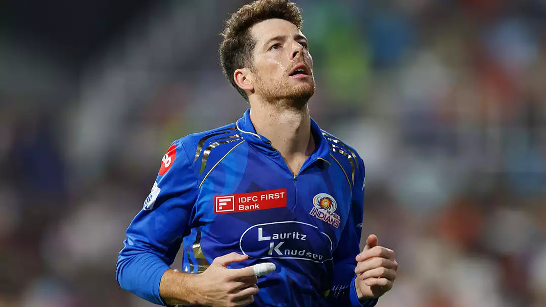 Mitchell Santner