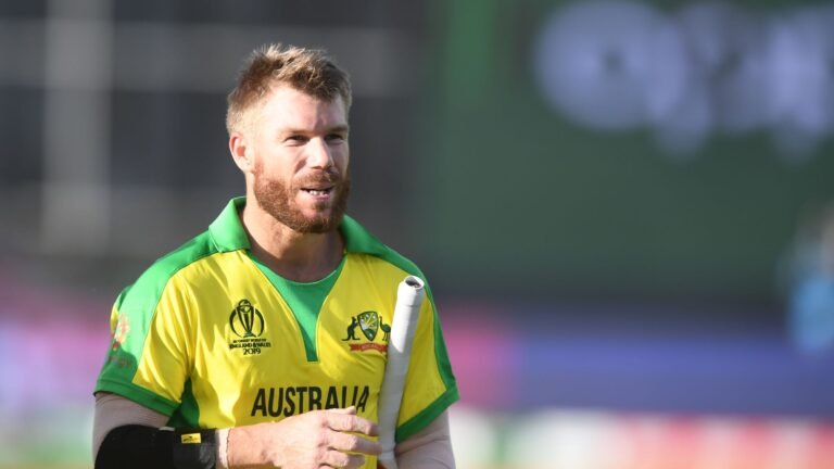 David Warner