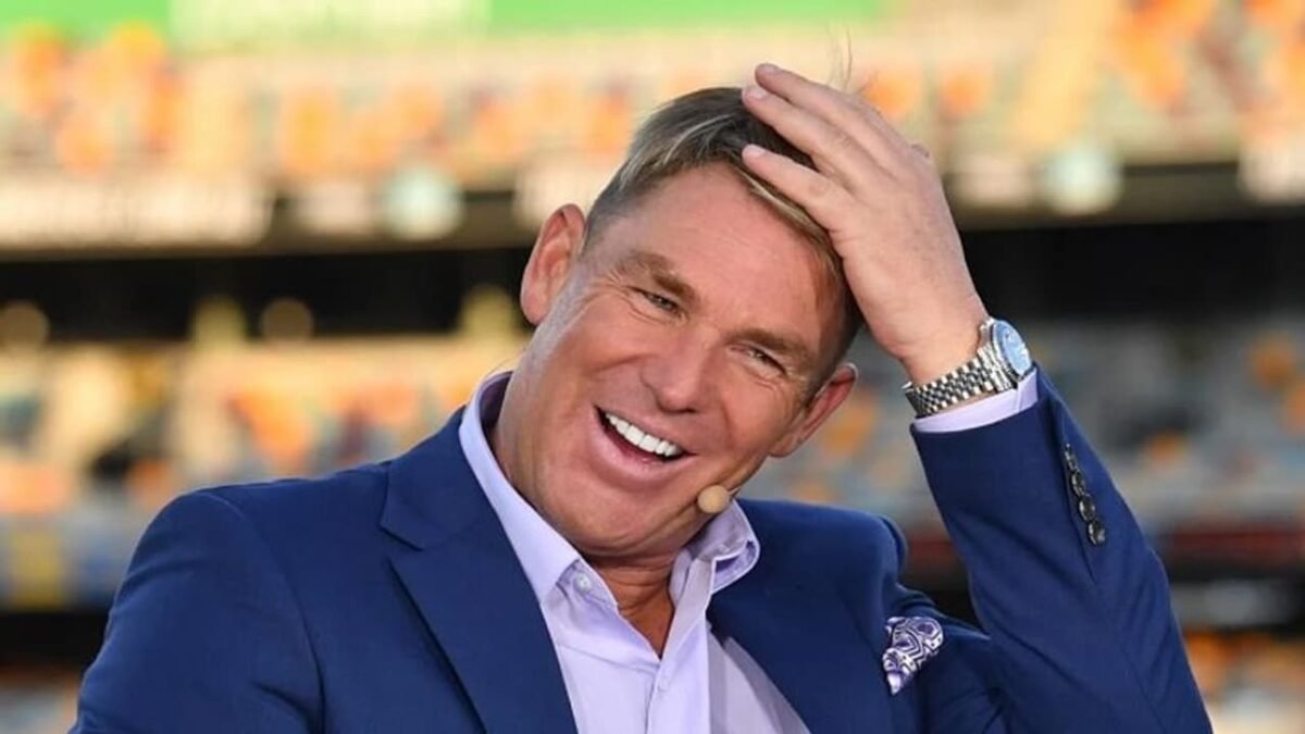 Shane Warne Net Worth